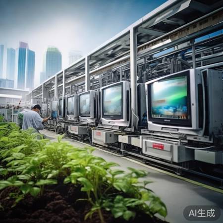 清华紫光电视机24小时售后专线阐明_太原电视机流水线定制解决方案，提升生产效率与品质