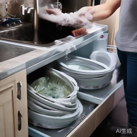 消毒柜非万能，需定期清洁