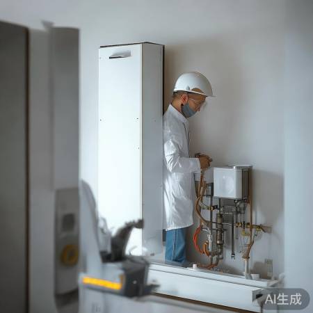 壁挂炉安装门道多,安全至上。