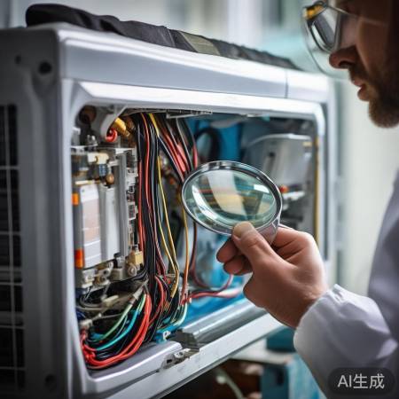 盾安环境中央空调智能客服中心介绍←中央空调制冷设备日常维护要点