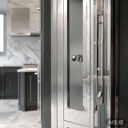 厨房燃气门选购细节