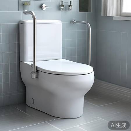 瑞尔特智能马桶故障服务电话介绍:智能马桶侧面细节解析：独特设计亮点一览
