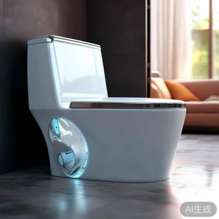 智能马桶侧面解析