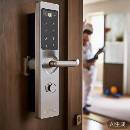 英迪隆智能锁400客户关怀热线解释-耶鲁智能锁芯价格揭秘：安全之选，性价比高