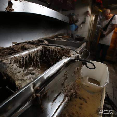 警惕无良油烟机清洗