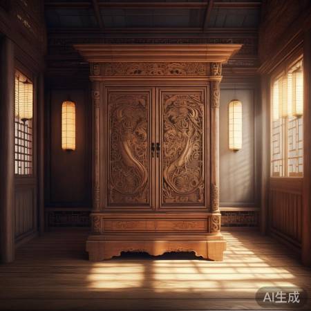 保险柜风水：西北角更佳