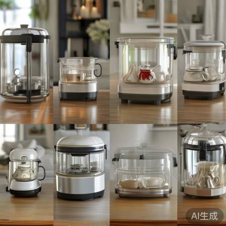 好太太消毒柜全国售后维修专线普及『小型茶具消毒柜评测：揭秘实用性与性价比之王』
