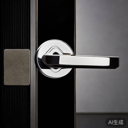 指纹锁磨砂抛光区别