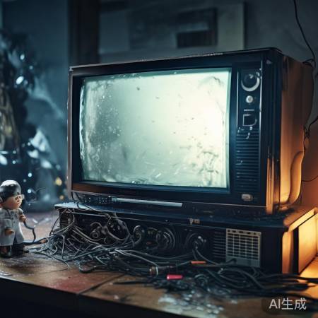 风行电视机维修助手阐释(电视机进水后怪声音揭秘：维修还是更换？)