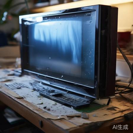 电视进水怪声揭秘