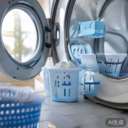 水位适宜，洗衣效果佳