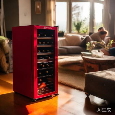 苏宁红酒柜售后服务电话大全剖析♫红魔鬼红酒柜:色彩魅力,品味生活