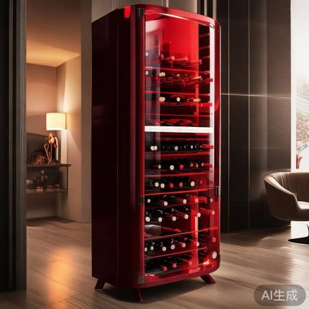 “红魔鬼红酒柜：美酒佳器，品质