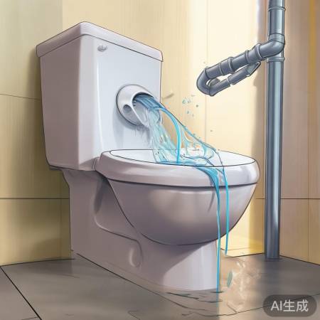 小直径管道冲洗效果不佳