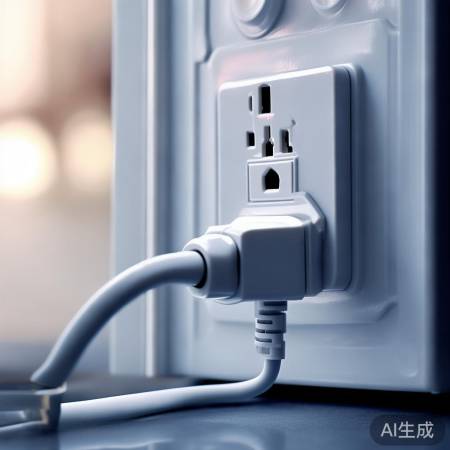 电源检查无松动