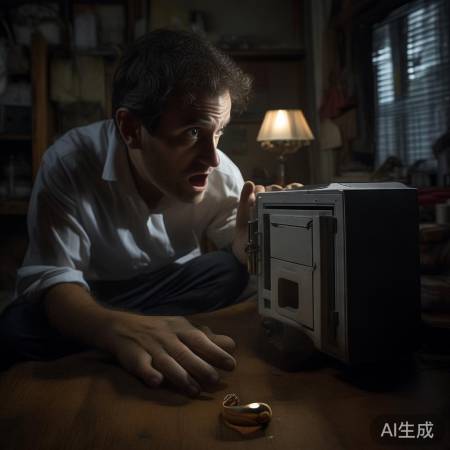 航天润普保险柜维修热线客服分析:梦境奇遇：保险柜戒指被盗之谜