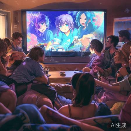 安雅莱家电客服服务中心教大家☜动漫中的电视，竟藏着这些秘密