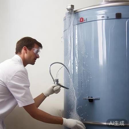 罗格热水器24小时电话热线阐释#冷热水器水箱换水攻略：轻松操作，保障安全健康