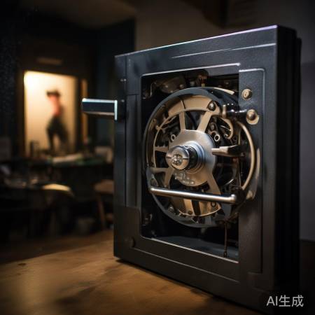 琉羽保险柜维保上门服务讲解㉿虎牌保险柜手柄空转原因解析