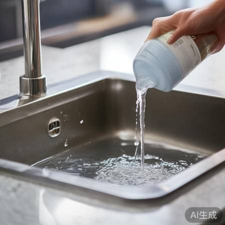 软化剂减少水垢生成