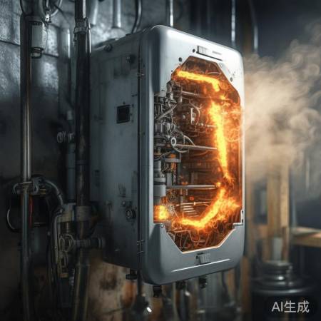 壁挂炉噪音与漏气问题