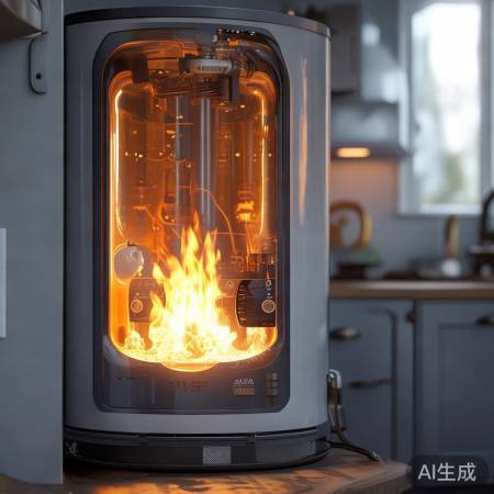 圣玛洛热水器服务热线全天候解析=燃气热水器打火响声原因揭秘