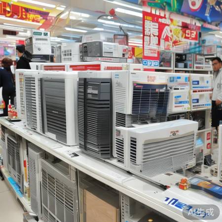 tempstar空调售后网点地址阐释，2023年日本空调本土销量排行揭晓