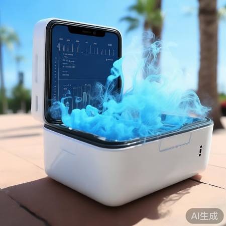 澳柯玛冰箱官方客服中心分解㊣苹果手机冰箱降温，夏日神器大揭秘