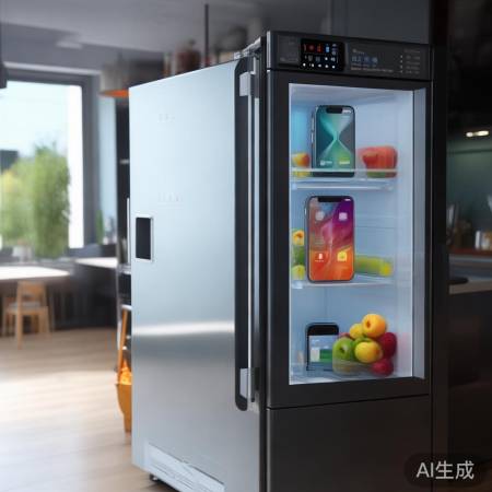 手机放冰箱安全无害