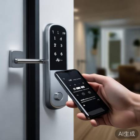 智能锁设密,保密是关键