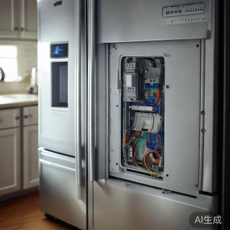 检查冰箱保险丝或断路器