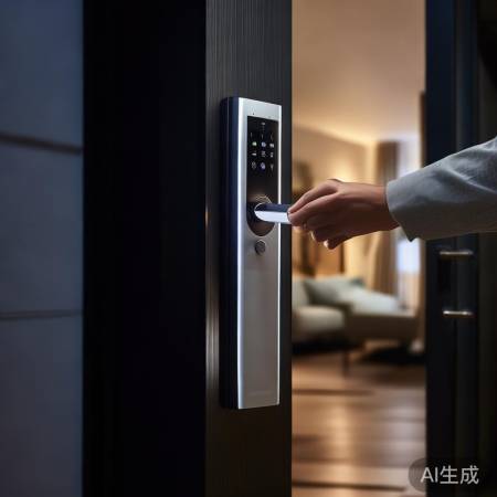 智能锁，生活更便捷