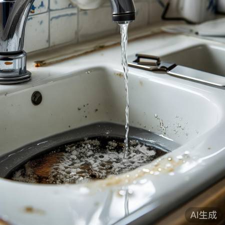 检查密封圈,找专业人员