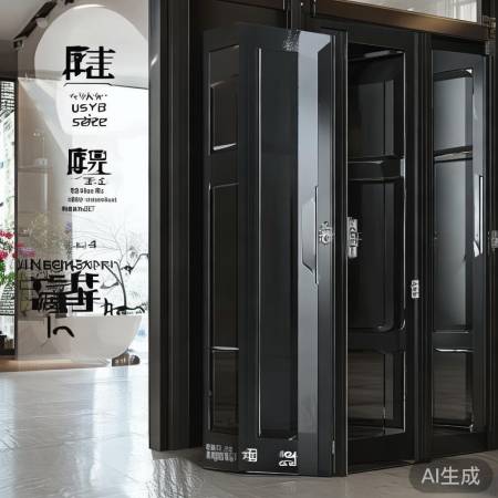 锐亿防盗门官方售后电话普及㊤盼盼防盗门黑拉丝：安全生活新选择