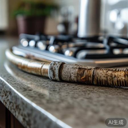 SIEMENS燃气灶售后在线服务讲解㊣燃气灶软管选购攻略：挑选适合型号的技巧